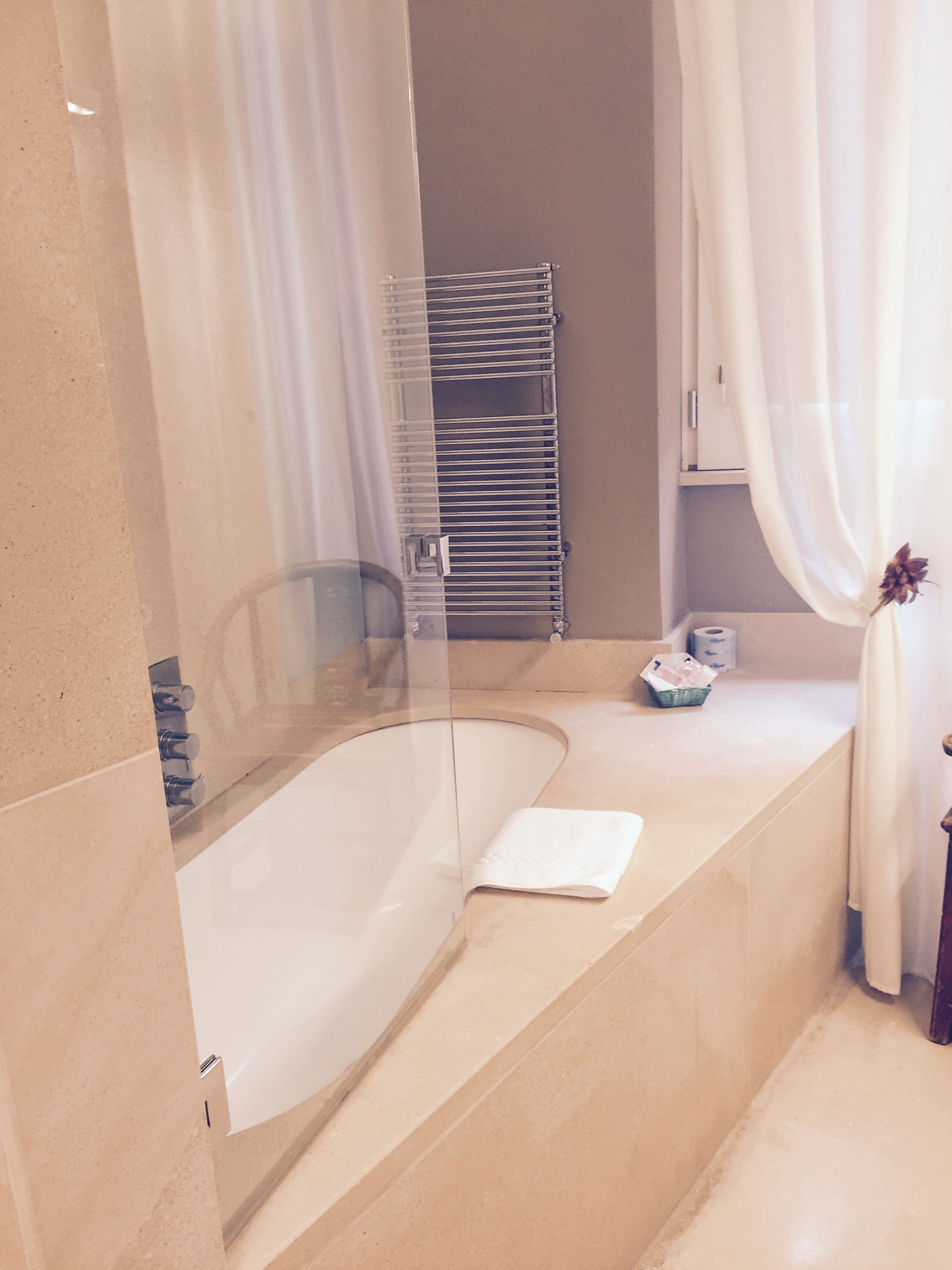 comfort double room, 1 double bed | deep-soaking bathtub