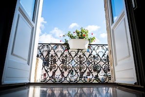 Balcony - Albergo del Sedile (Matera)