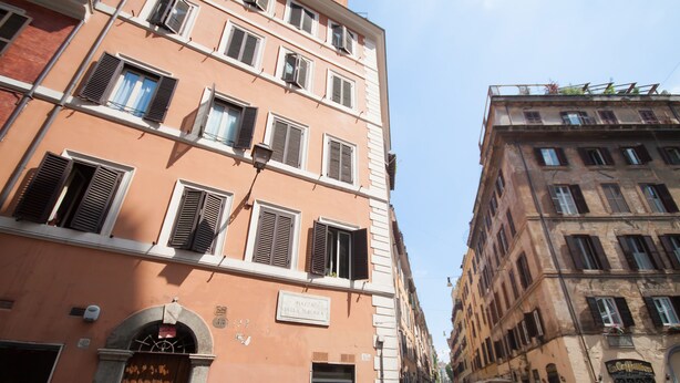 Unclassified image, 1 of 20, button - Rome Accommodation - Monti (Rome)