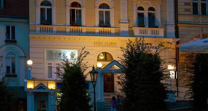 Hotel Heluan
