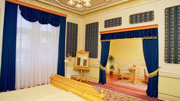 Suite Supérieure, vue ville