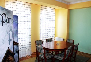 Área do café da manhã