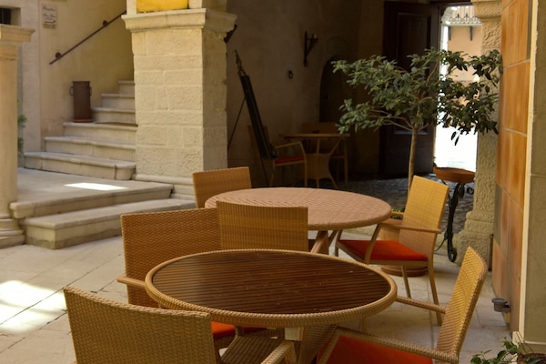 Courtyard
