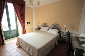 Chambre Panoramique Double ou avec lits jumeaux