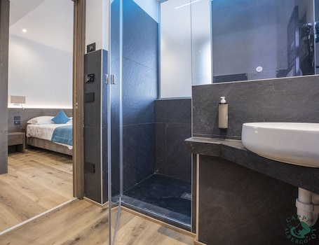Luxury Room. Albergo Cappello e Cadore