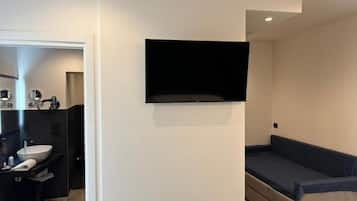 1 habitación, camas con pillow-top y minibar