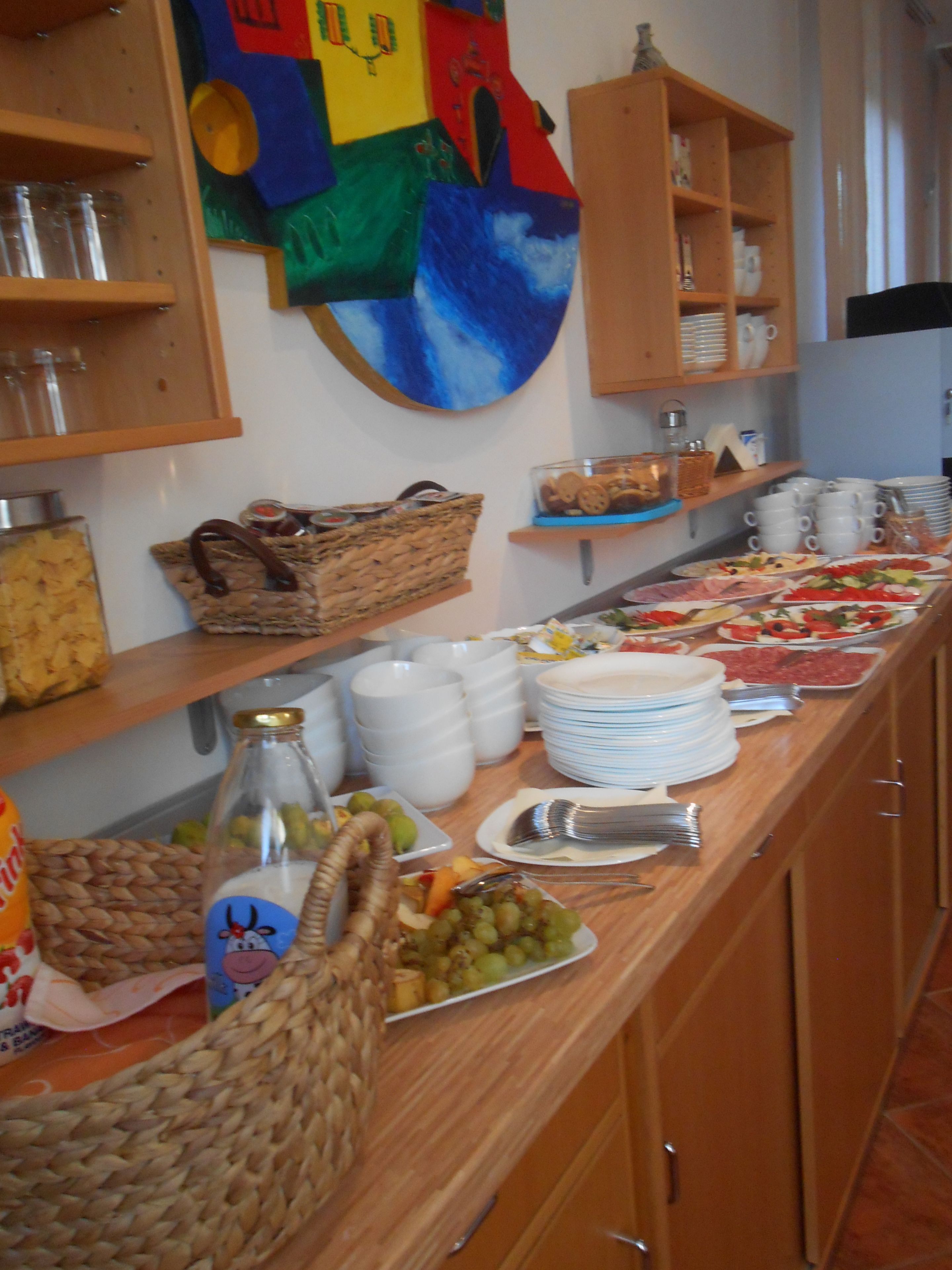 Frokostområde