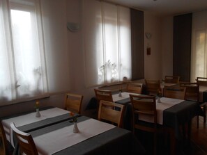 Free daily local cuisine breakfast