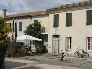Exterior - Casa Cortesi (Bagnacavallo)