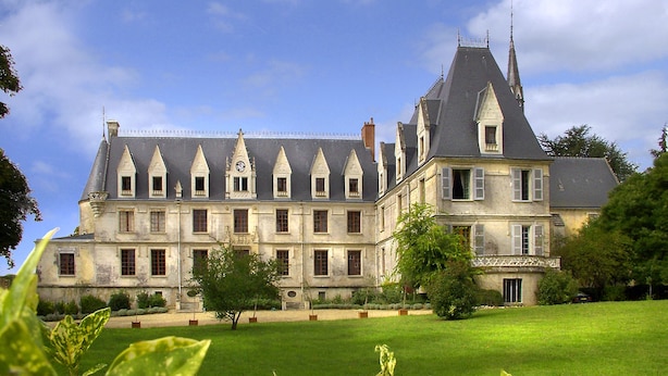 View from property - Le Château de Reignac (Reignac-sur-Indre)