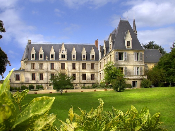 View from property - Le Château de Reignac (Reignac-sur-Indre)