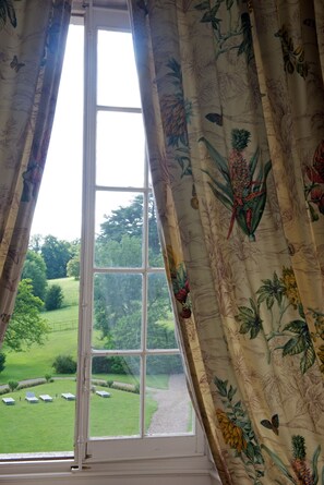 Junior Suite | View from room - Le Château de Reignac (Reignac-sur-Indre)