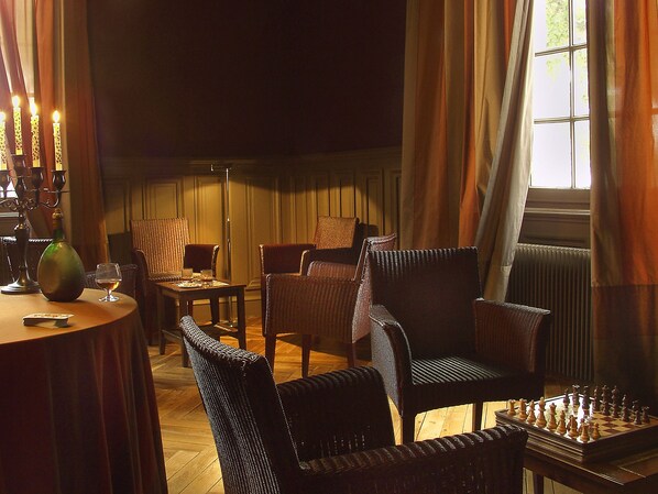 Bar (in der Unterkunft)