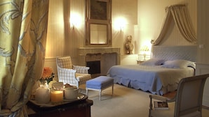 Junior Suite - Le Château de Reignac (Reignac-sur-Indre)