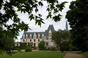 Exterior - Le Château de Reignac (Reignac-sur-Indre)