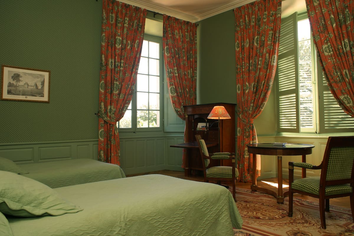 Chambre Premium avec 2 lits jumeaux