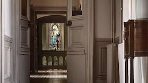 Hallway - Le Château de Reignac (Reignac-sur-Indre)