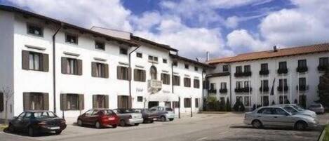 Parken ohne Service (kostenlos)