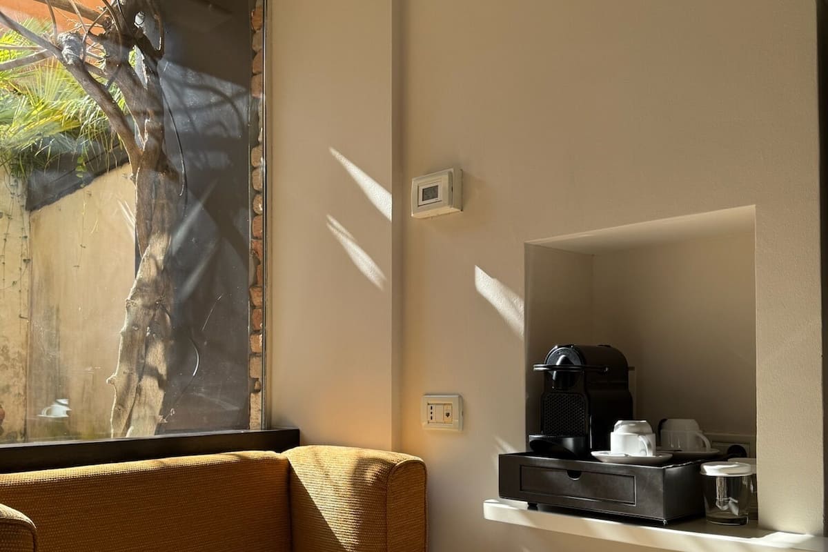 Superior Room (with Private Garden) | Premium bedding, down duvets, Select Comfort beds, minibar