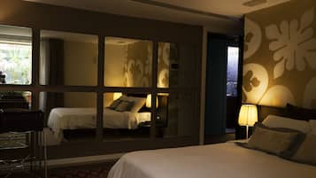 Premium bedding, Select Comfort beds, minibar, in-room safe