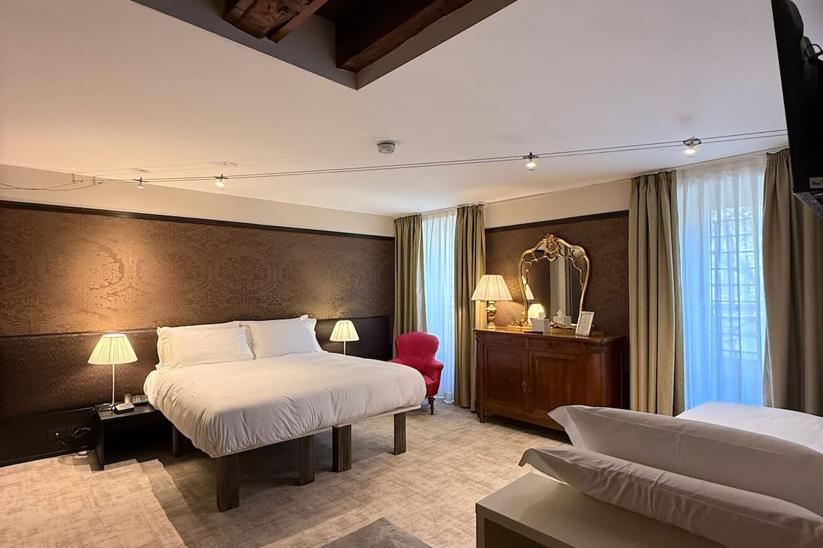 Family Triple Room | Premium bedding, down duvets, Select Comfort beds, minibar