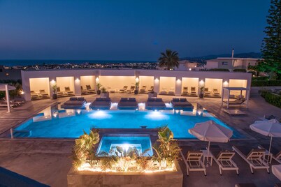 Hotel Matheo Villas & Suites