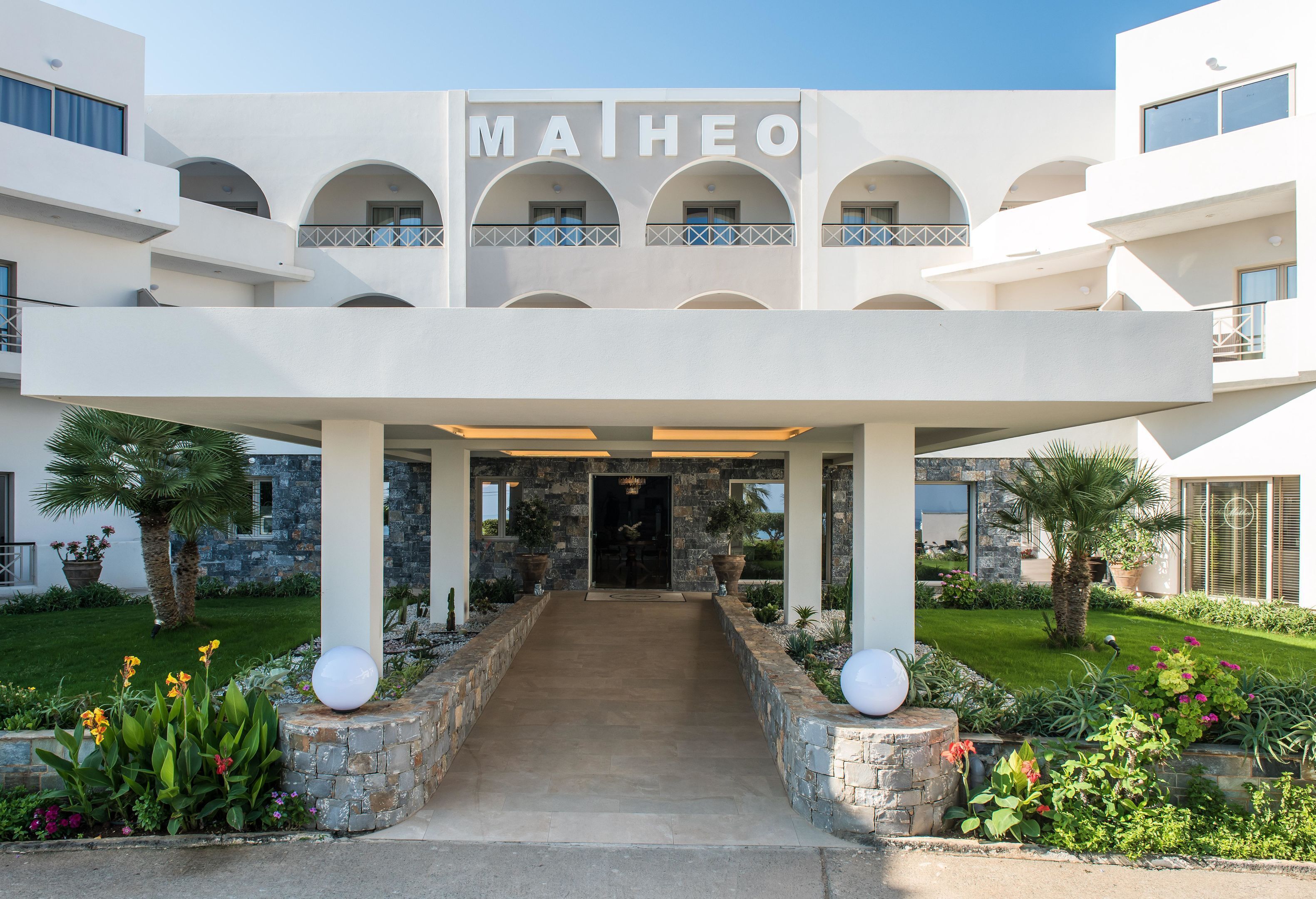 Foto - Hotel Matheo Villas & Suites