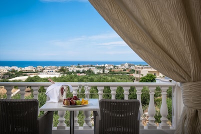 Hotel Matheo Villas & Suites
