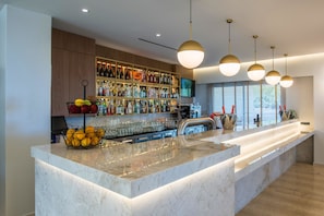 Bar (på overnattingsstedet)
