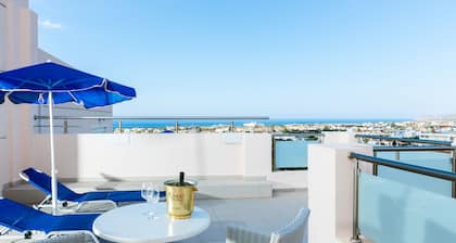 Hotel Matheo Villas & Suites