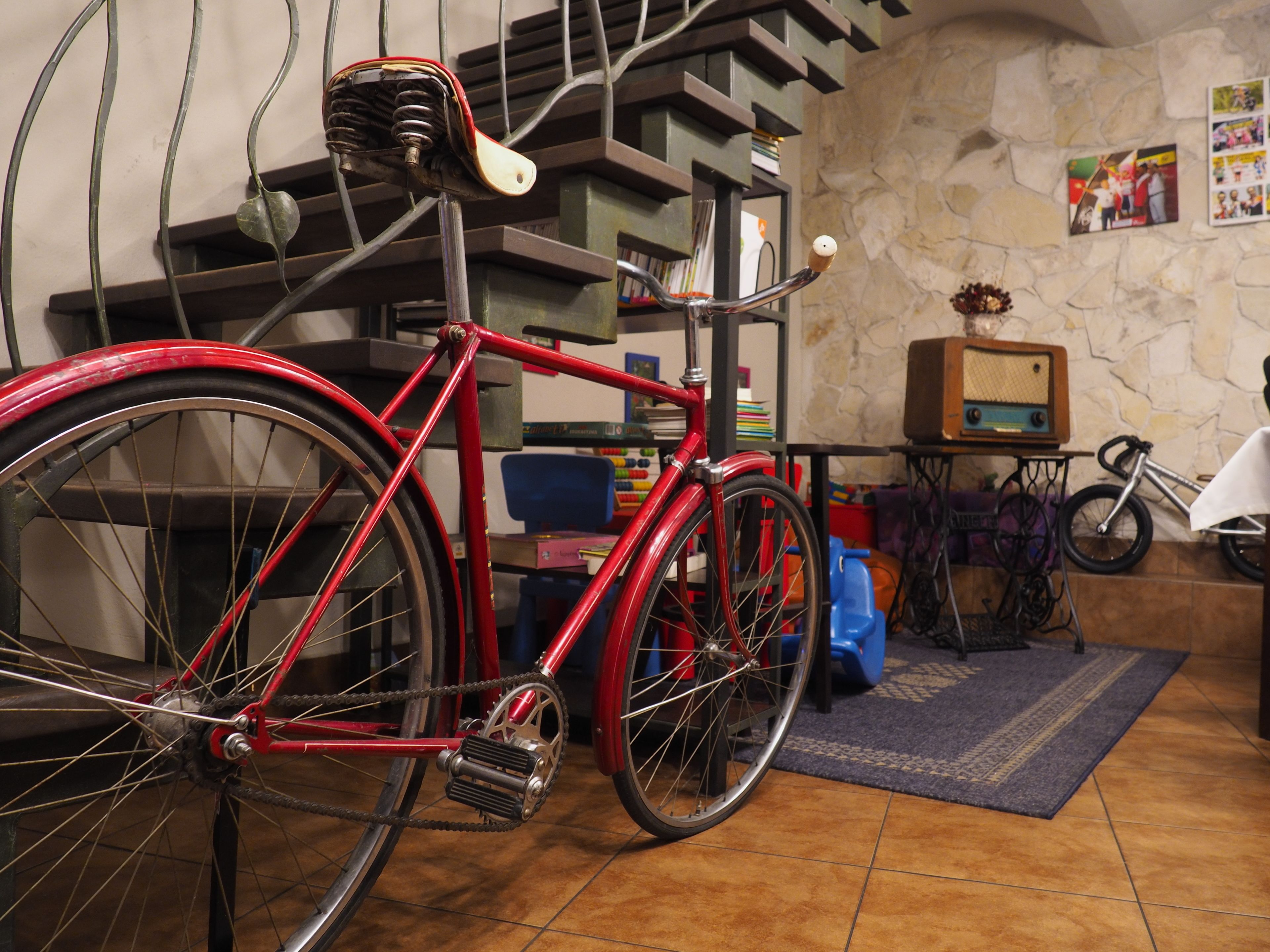 daily breakfast for a fee