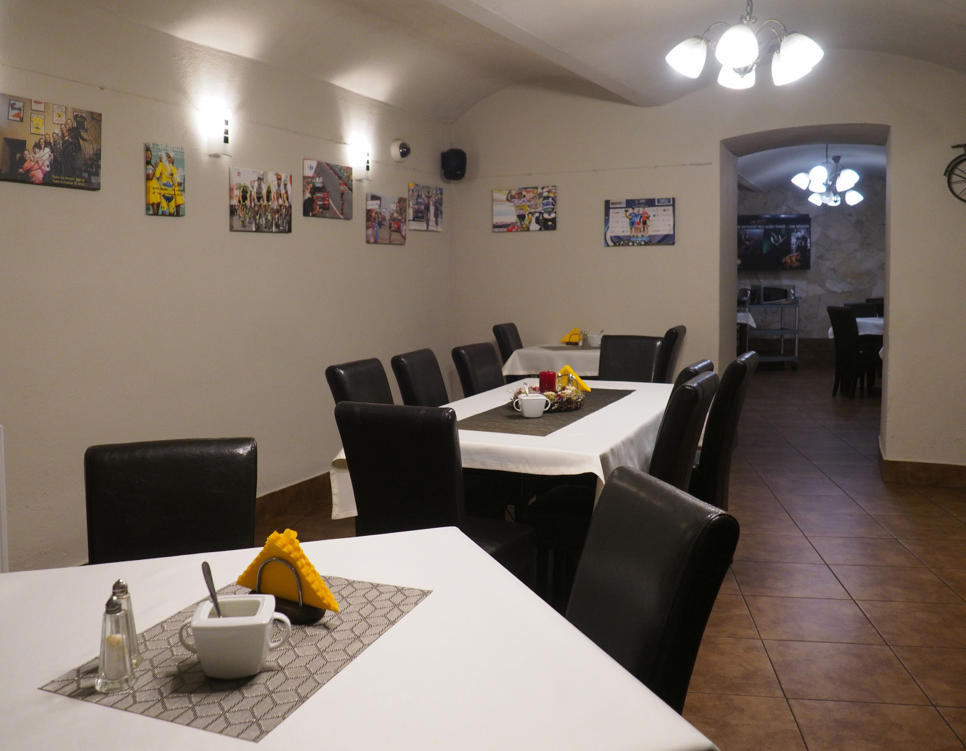 daily breakfast for a fee