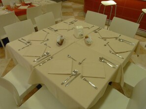 Banquet hall - Hotel San Martino (Syracuse)