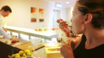 Body treatments, body scrubs, facials, manicures and pedicures