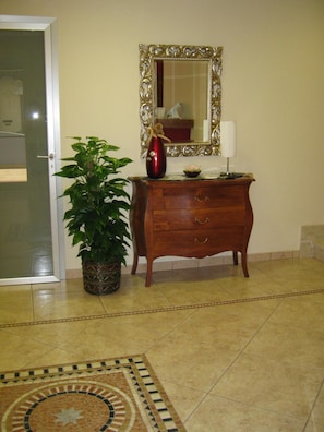 Interior - Hotel San Martino (Syracuse)