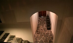 Staircase - Residencia El Chupito (Agropoli)