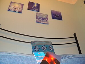 Double Room | 1 bedroom, individually furnished, desk, iron/ironing board - I Mastrazzi B & B (Riposto)