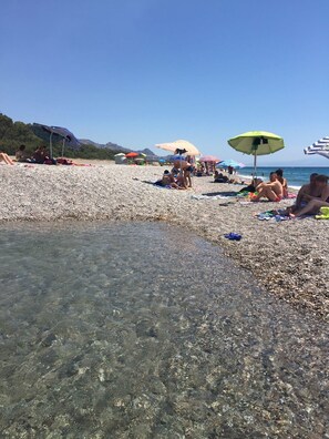 Beach - I Mastrazzi B & B (Riposto)