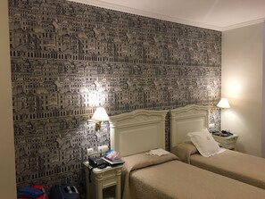 Premium bedding, in-room safe, individually furnished, desk