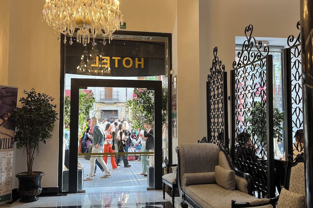 Adriano Hotel Boutique Sevilla