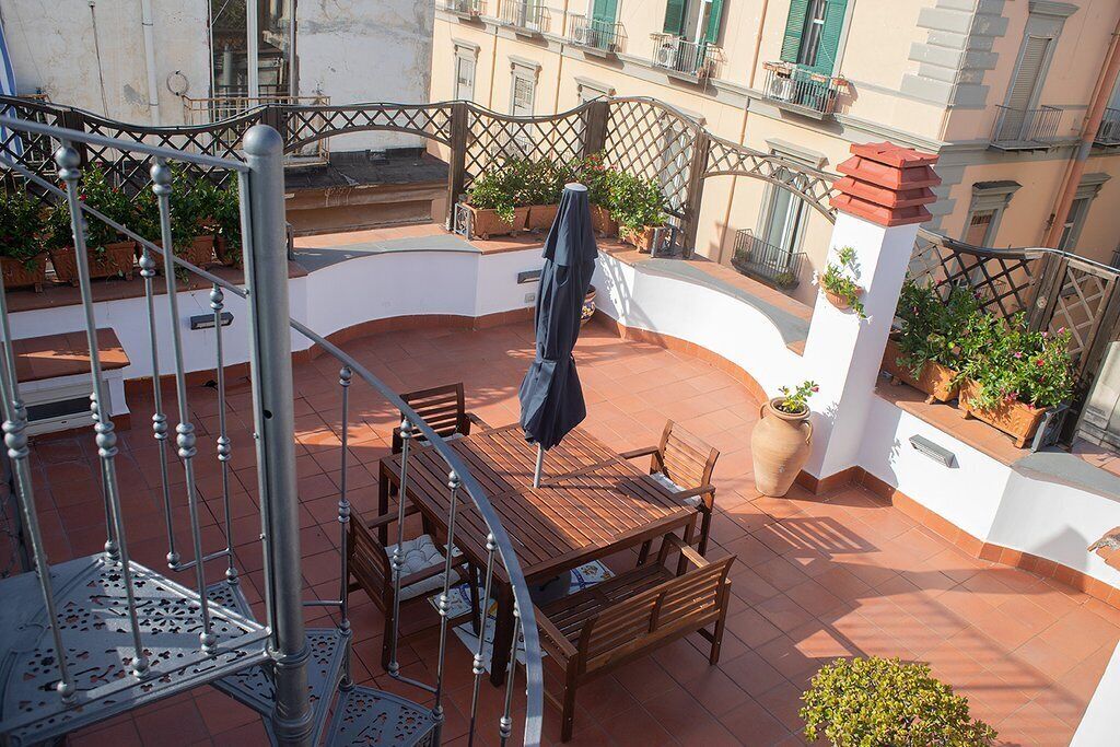 Photo - Bed Boutique Napoli Colors