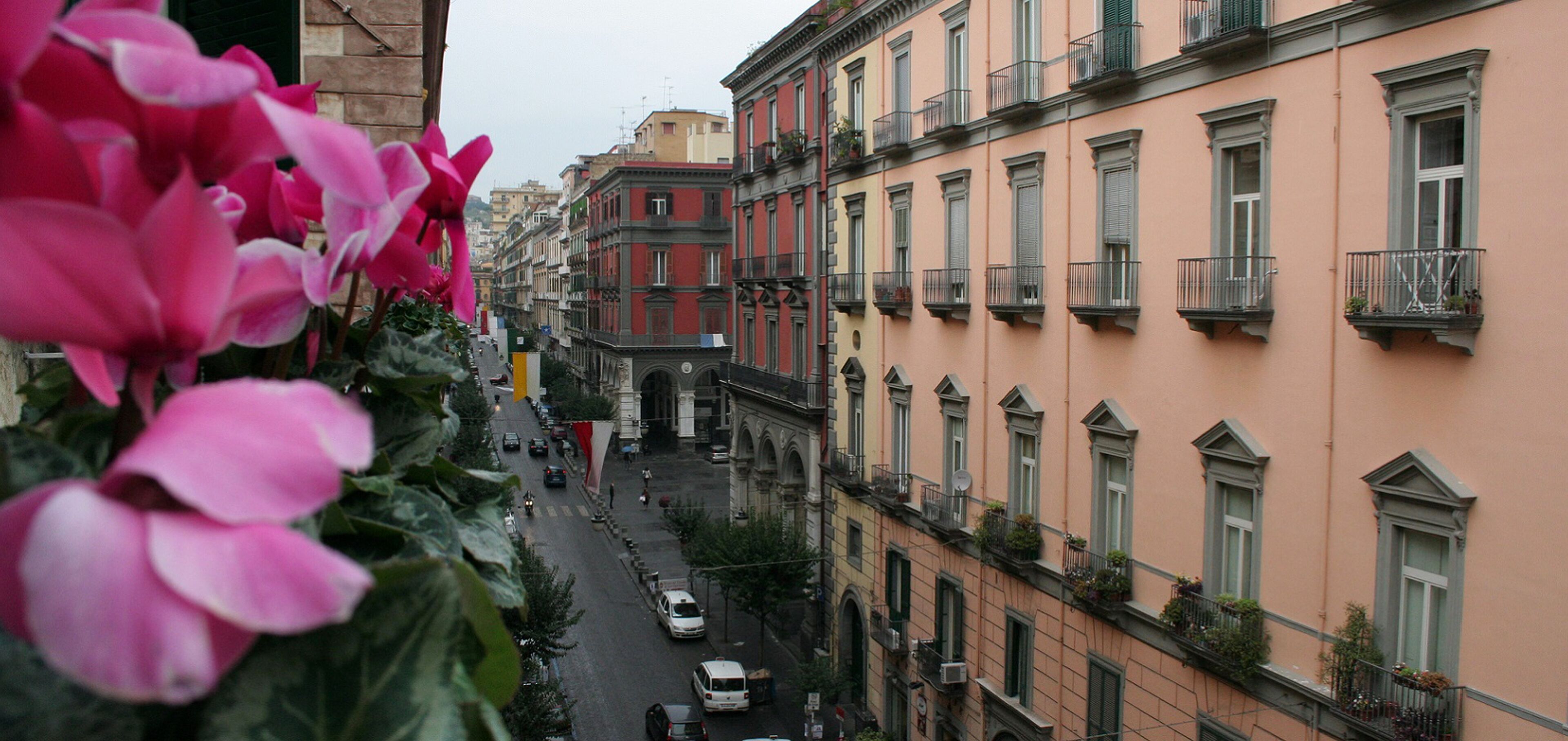 Foto - Bed Boutique Napoli Colors