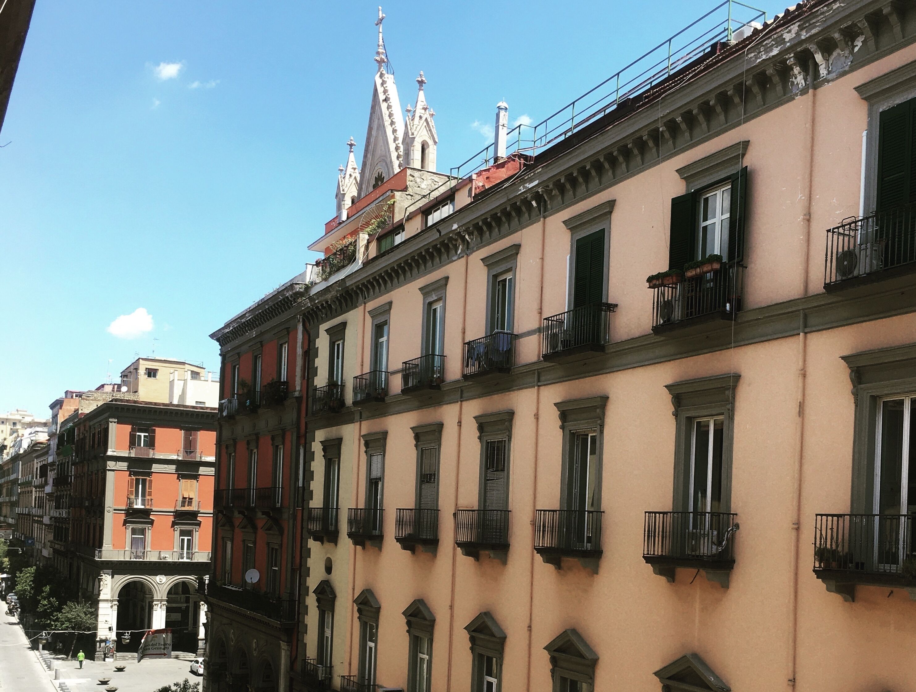 Photo - Bed Boutique Napoli Colors