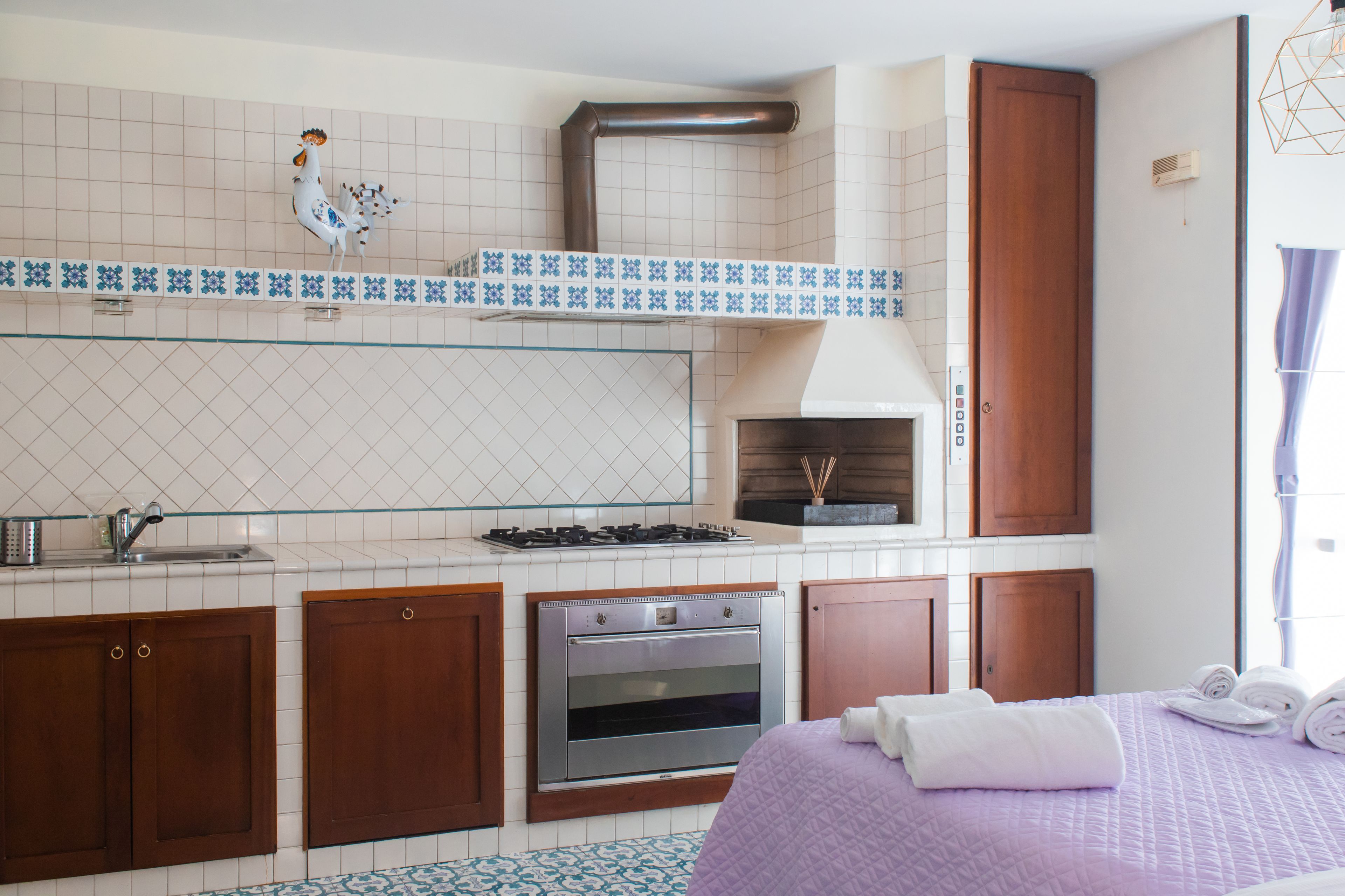 Photo - Bed Boutique Napoli Colors