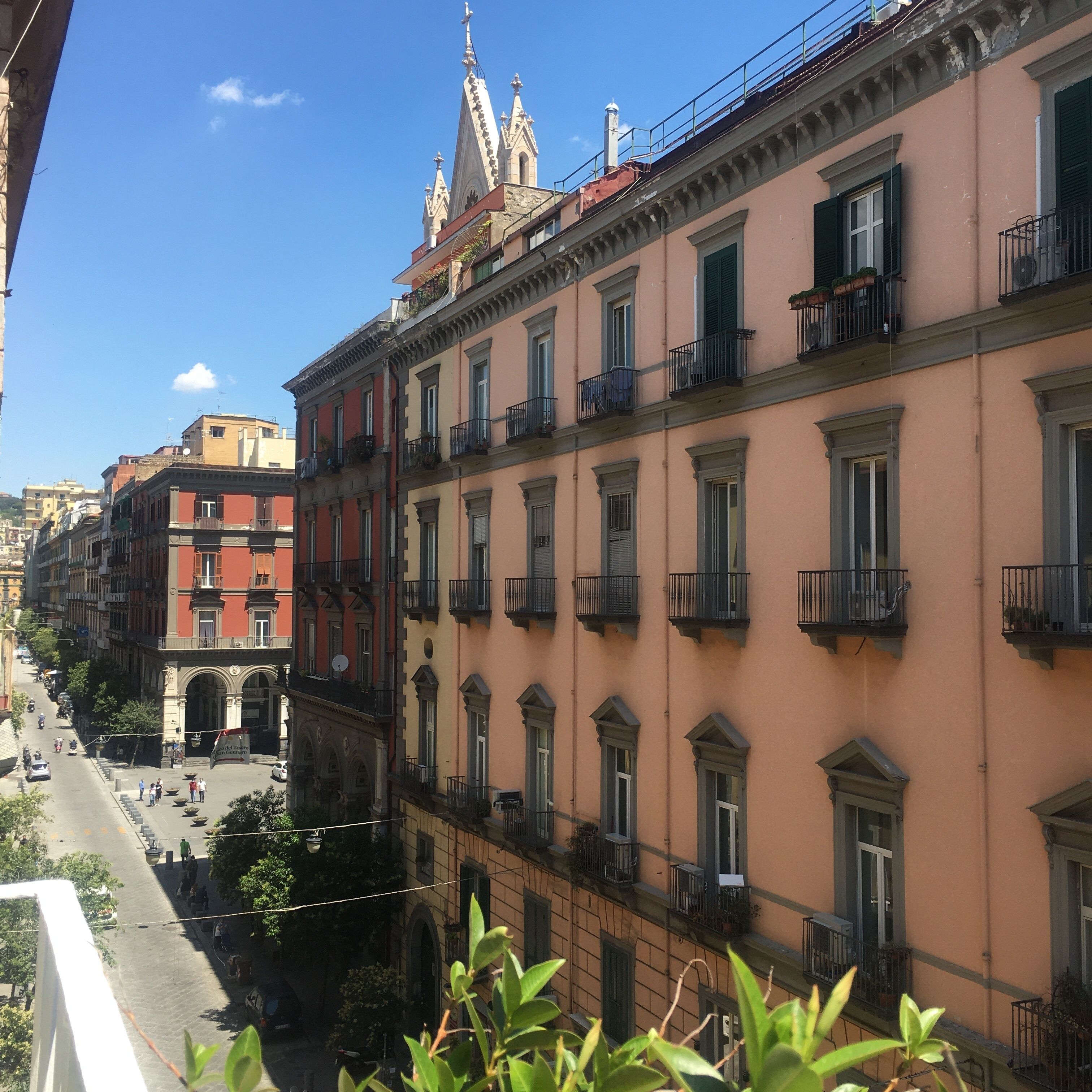 Photo - Bed Boutique Napoli Colors