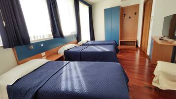 Chambre Triple