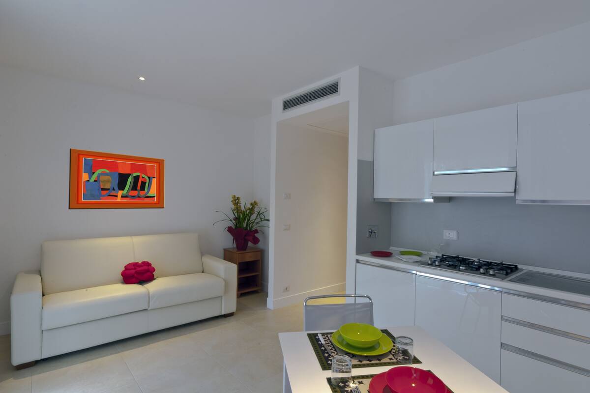 Basic Apartment | Free WiFi