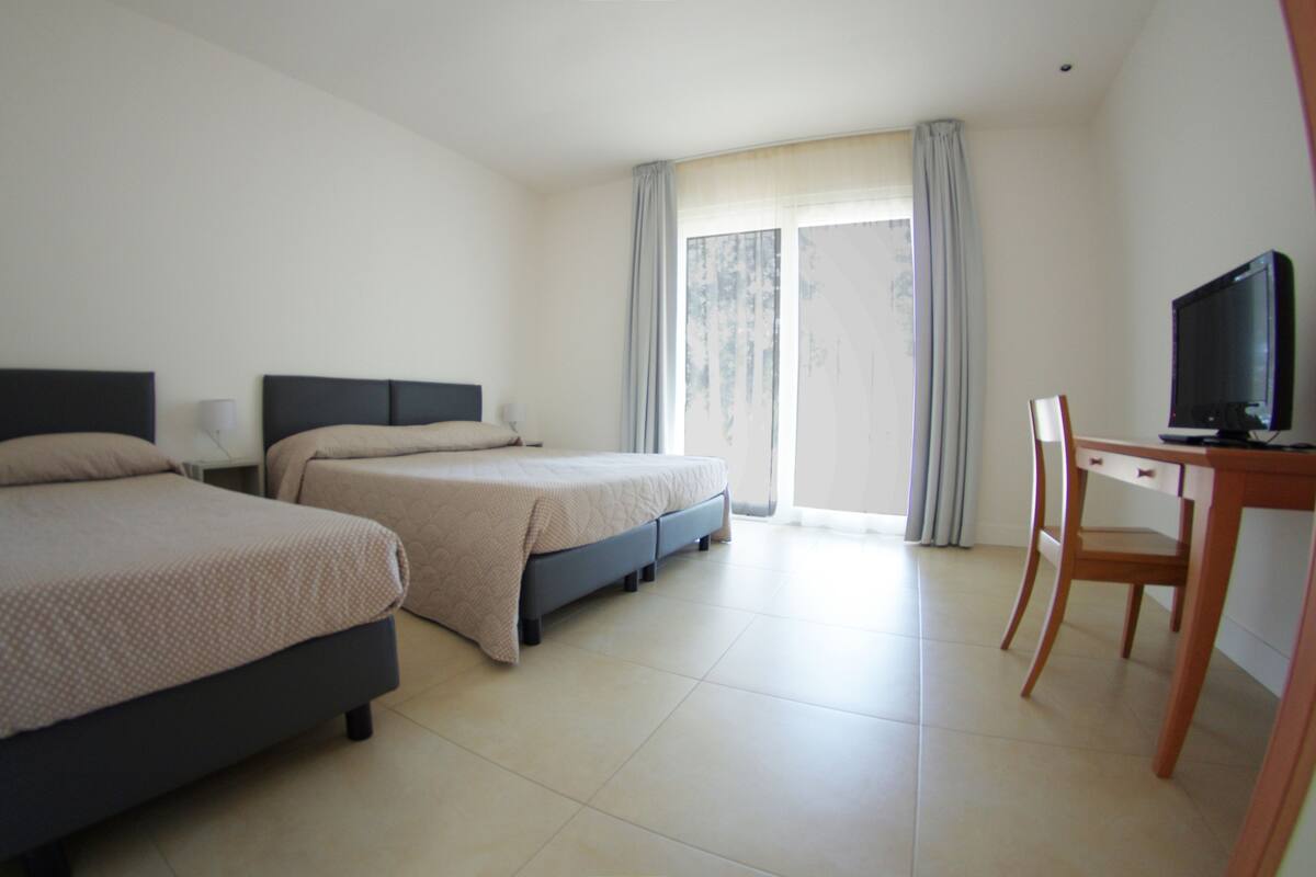 Triple Room | Free WiFi