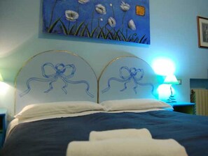 Standard-Doppelzimmer, mit Bad