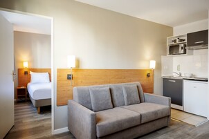 公寓 | 办公桌、免费婴儿床、免费 WiFi、床单